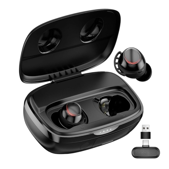 NWT IAMJOY GAMING EARBUDS color black - Picture 1 of 6